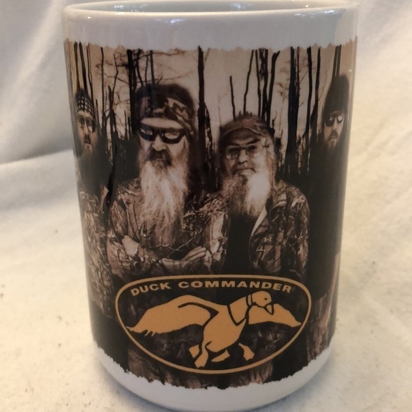 Duck Commander Dynasty Coffee Cup Mug - Picture 2 of 5